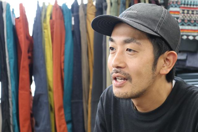 画像6: 【初心者必見】弘法も筆の誤り!? 失敗はスキルアップの近道!
#2「Columbia」PR 内藤教之 さんインタビュー