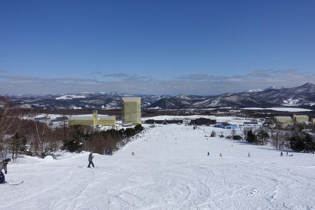 画像: 岩手県〈安比高原スキー場〉盛岡からバスで1時間、21の多彩なコース