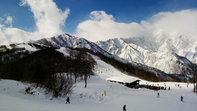 画像: 白馬五竜&Hakuba47(はくばごりゅう&はくばフォーティセブン)