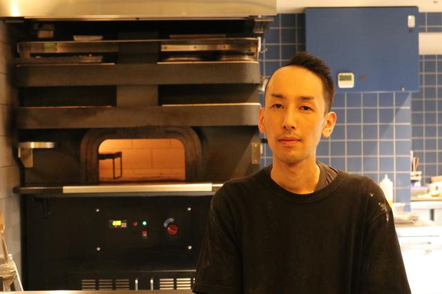 画像: 編集部撮影「kokko(コッコ)シェフ・青山浩之さん」