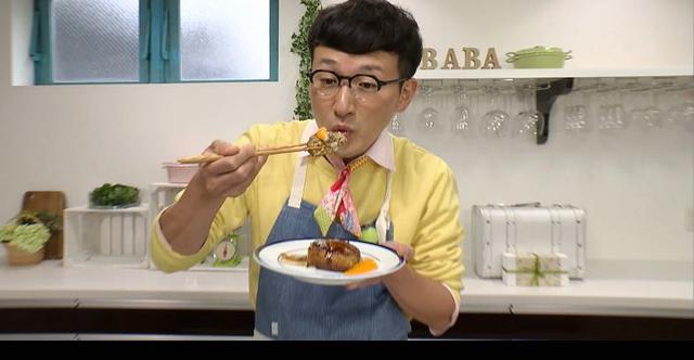 画像15: 楽楽ごはん放送より