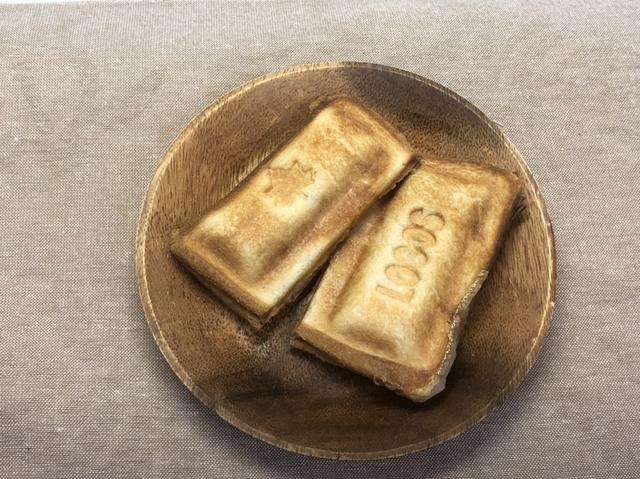 画像: 筆者撮影 完成