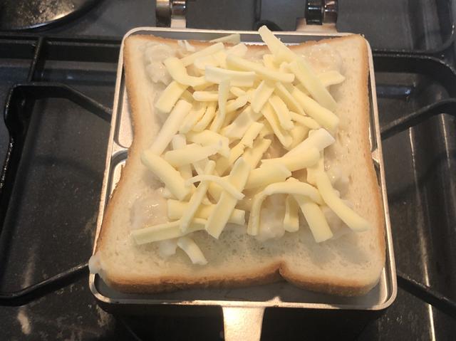 画像: 筆者撮影 手順2.