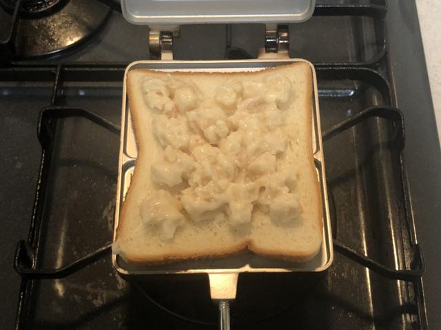 画像: 筆者撮影 手順1.