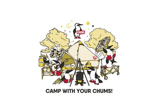 画像: 画像提供:CHUMS