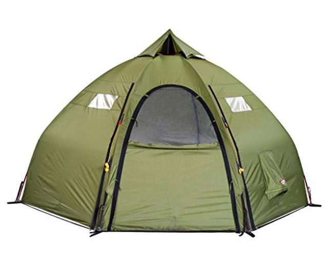 画像1: 【潜入レポ】「ヘルスポート」「モビバ」などマニアック海外メーカー大集合!TOKYO TENT EXPERIENCE 合同テント展示会2
