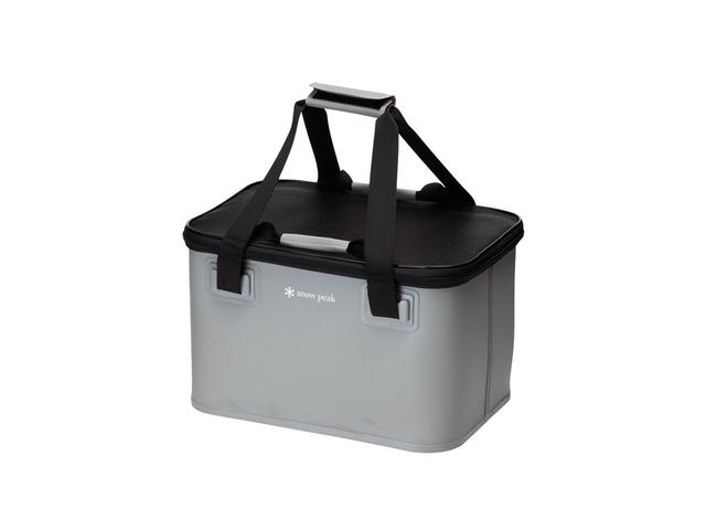 画像4: 【2020年スノーピーク新商品】グローストーブ、ユニットギアバッグなど! みーこパパが店舗取材してきた
