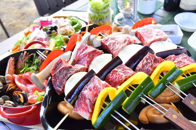 画像3: 出典:伊豆シャボテンヴィレッジ https://id-village.jp/gramping/