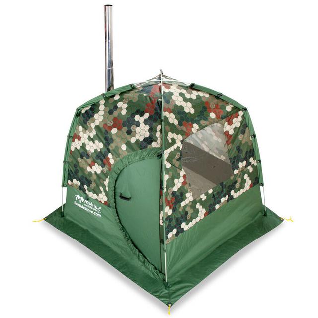 画像5: 【潜入レポ】「ヘルスポート」「モビバ」などマニアック海外メーカー大集合!TOKYO TENT EXPERIENCE 合同テント展示会2