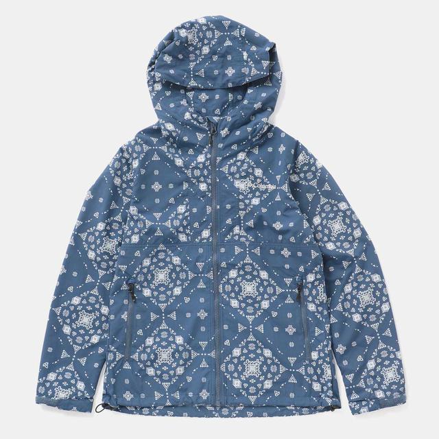 画像1: 【レディース必見】春の登山・アウトドアファッションはマウンテンパーカーで決まり!