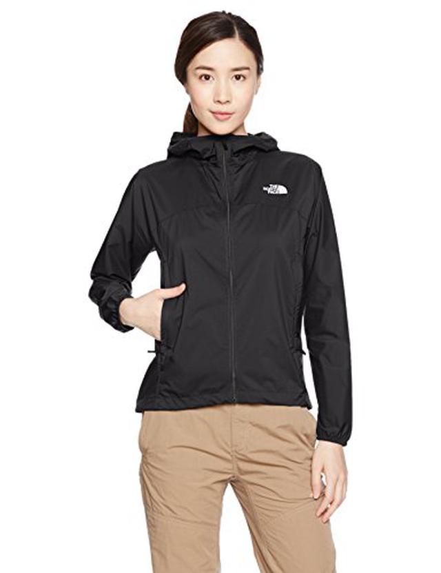 画像3: 【レディース必見】春の登山・アウトドアファッションはマウンテンパーカーで決まり!