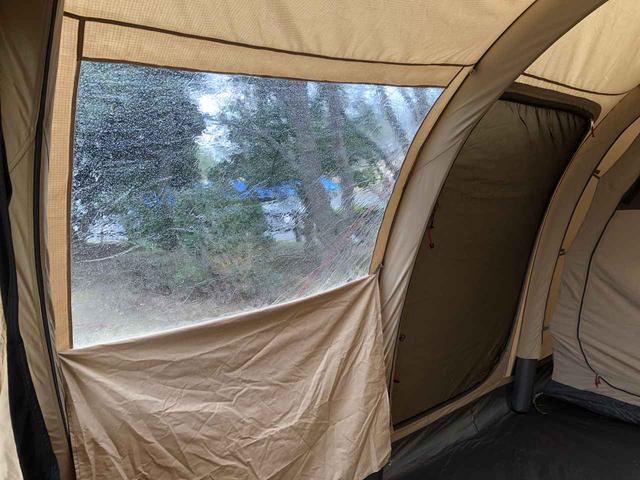 画像3: 筆者撮影:ROBENS WOODVIEW 600