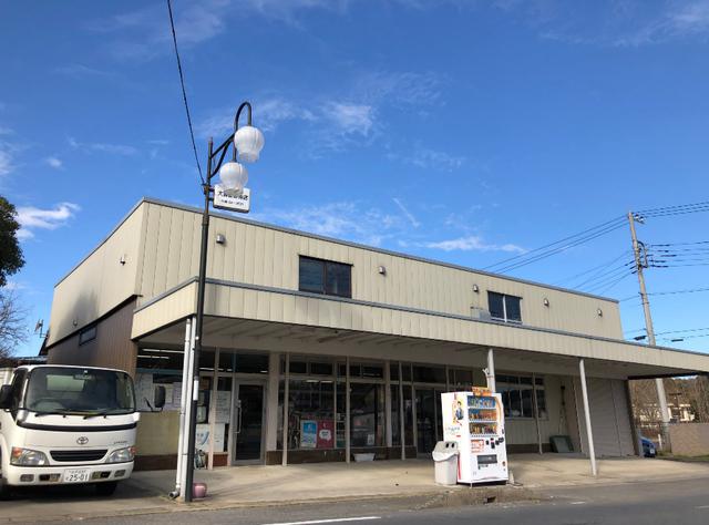 画像: 筆者撮影 魚のプロ「大賀屋鮮魚店」外観