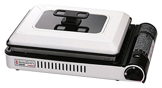 画像1: 【レビュー】カセットガスホットプレート『焼き上手さんα』は最強のイワタニ製品!?