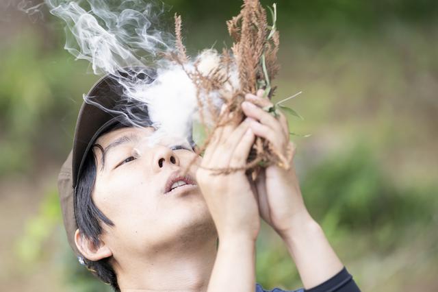 画像: うしろシティ阿諏訪さん Photographer 吉田 達史