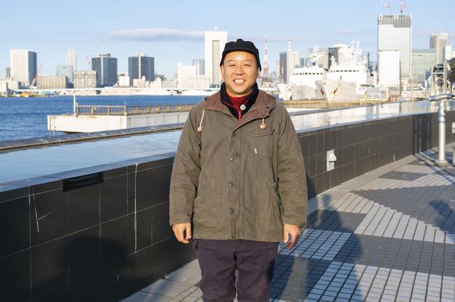 画像: バイきんぐ西村さん Photographer 吉田 達史