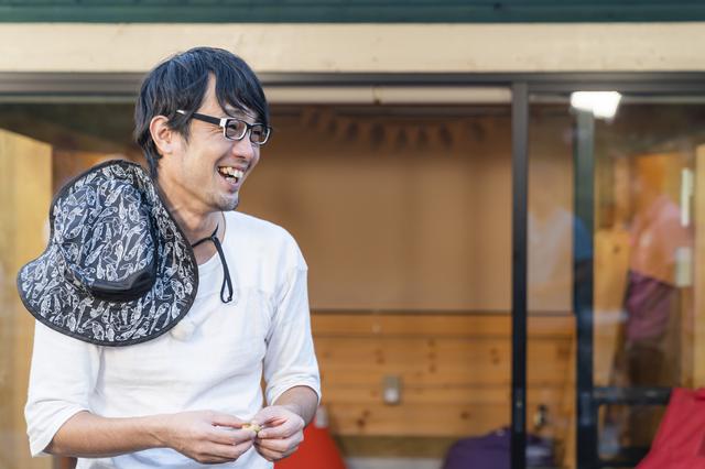 画像: スパローズ大和さん Photographer 吉田 達史
