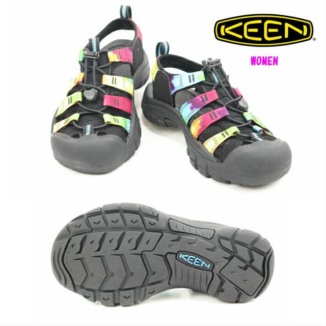 画像1: 【筆者愛用】水陸両用のKeen(キーン)やTeva(テバ)のスポーツサンダルを徹底比較!春夏に向けて要チェックです!
