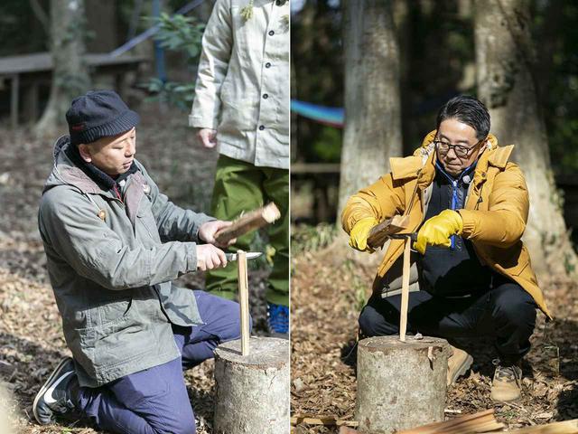 画像: Photographer 吉田 達史 「おぎやはぎのハピキャン」より