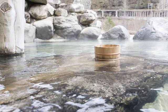 画像: 銭湯の料金は各都道府県毎に一律で安い! 東京は大人470円。 天然温泉もあり幼児もOK