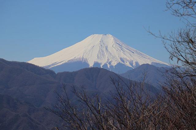 画像2: 筆者撮影・倉岳山山頂