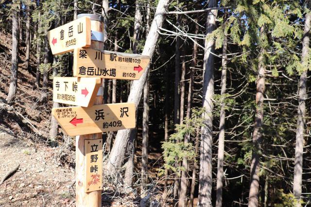 画像: 筆者撮影・立野峠