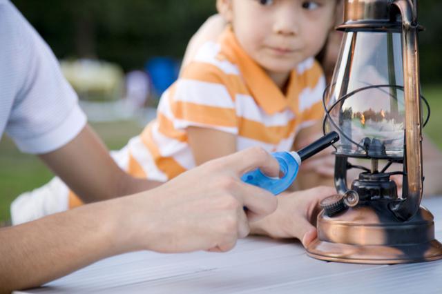 画像: <理由①>子供は「暑さ・寒さ・不便・面倒…」から物事を学び 普段の便利な生活に感謝するようになる