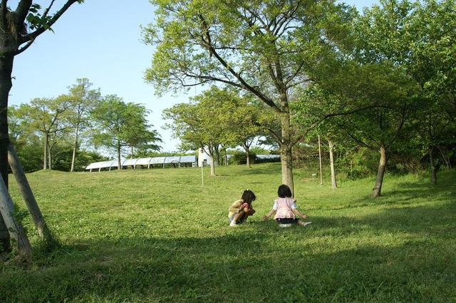 画像: 公園遊びにはメリットがいっぱい! 外遊びで得られる能力は一生ものの財産 休日は子供と公園へ!