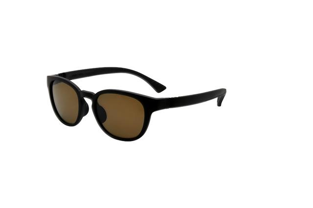 画像: MAT BLACK×ACTIVE TEMPLE BLACK 出典:FLOAT http://www.float-glasses.com/set-galaxy/