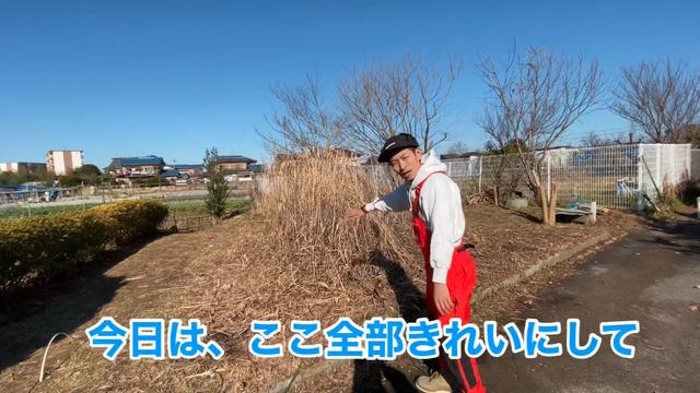 画像2: 【タケト家の秘密基地作り#3】より