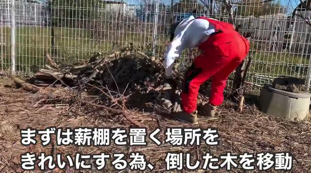 画像4: 【タケト家の秘密基地作り#4】より