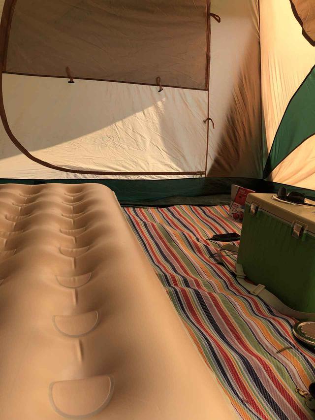 画像: キャンプ・登山のテント泊や車中泊に家のベッドのように眠れておすすめ! エアマットは超便利アイテム