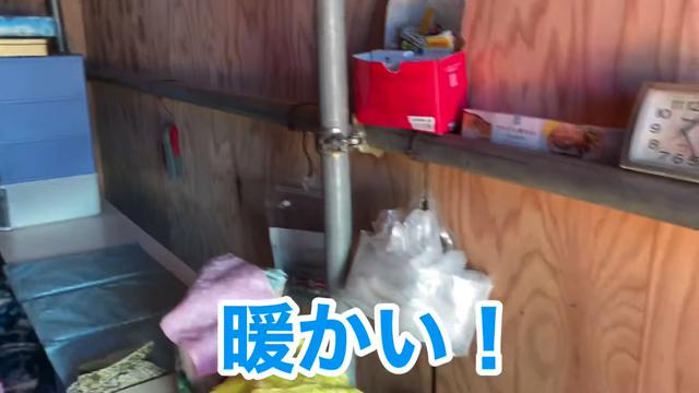 画像6: 【タケト家の秘密基地作り#5】より