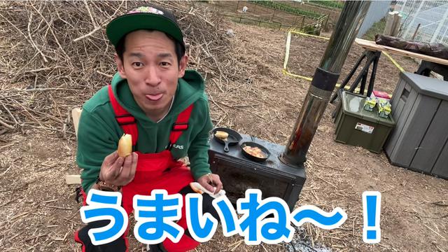 画像1: 【タケト家の秘密基地作り#7】より