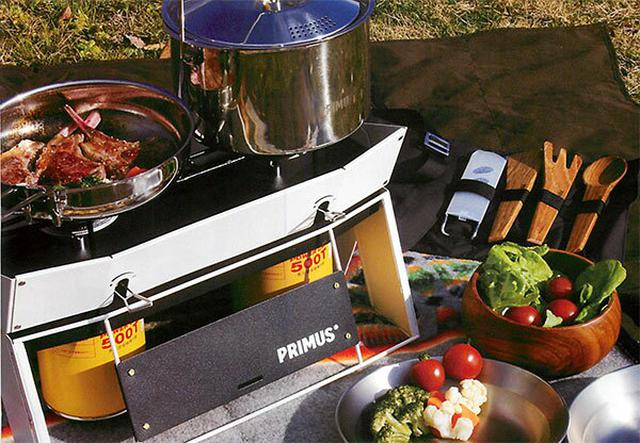 画像1: 【ベランダで朝食】おうちでもキャンプに行った気分に! ベランダ朝ごはんを楽しもう