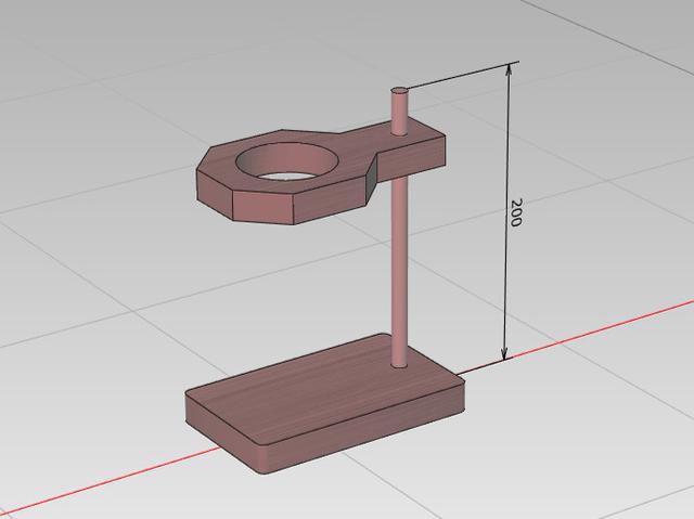 画像: 筆者作成 caDIY3Dで作成 cadiy3d.com