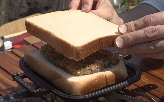 画像25: 【缶詰でホットサンド】お家で手軽に出来る!ホットサンドレシピ3選(パート2)
