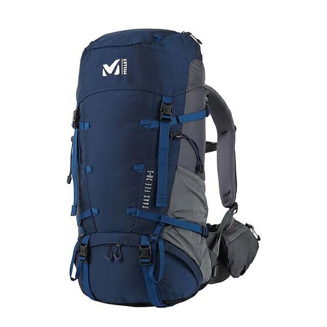 画像1: 【登山】ザックの効果的な使い方!ベルト・ストラップなど基本機能を解説!正しく背負って負担を軽減