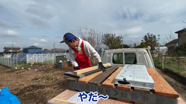 画像8: 【タケト家の秘密基地作り#10】より