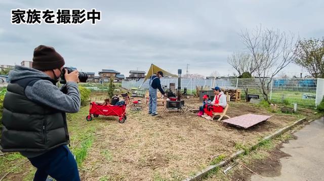 画像8: 【タケト家の秘密基地作り#11】より