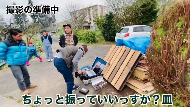 画像6: 【タケト家の秘密基地作り#11】より