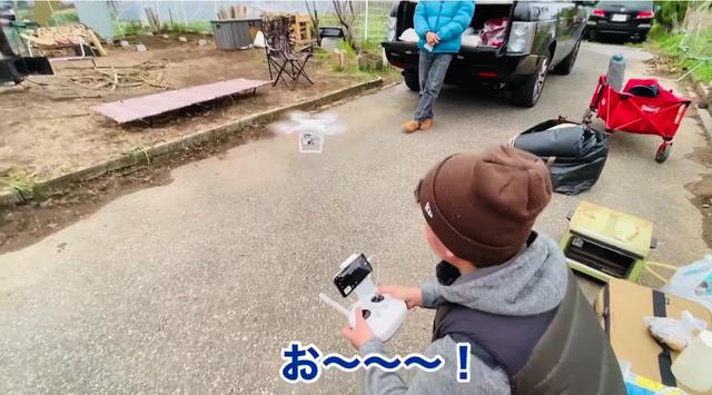 画像16: 【タケト家の秘密基地作り#11】より