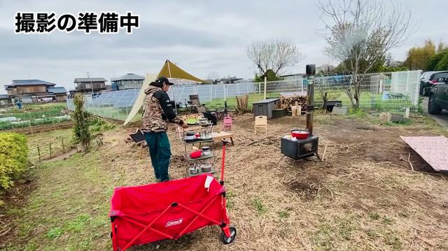 画像5: 【タケト家の秘密基地作り#11】より