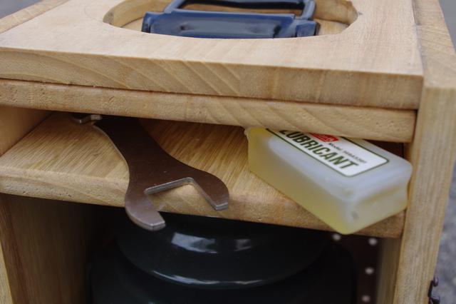 画像2: 【ランタンケースを簡単DIY】持ち運び楽! 人気コールマン286Aのランタンケース