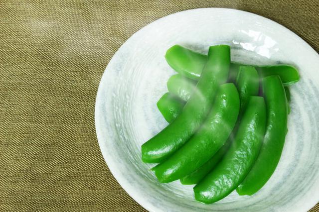 画像: 1970年代からお目見え。肉厚で、サヤごとポリポリ食べられる