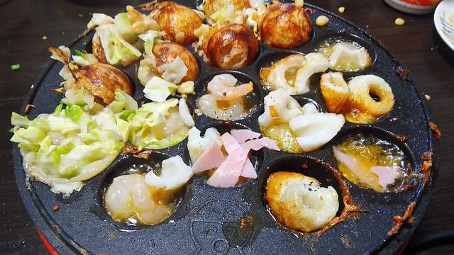 画像: 筆者撮影「シメにアヒージョを」
