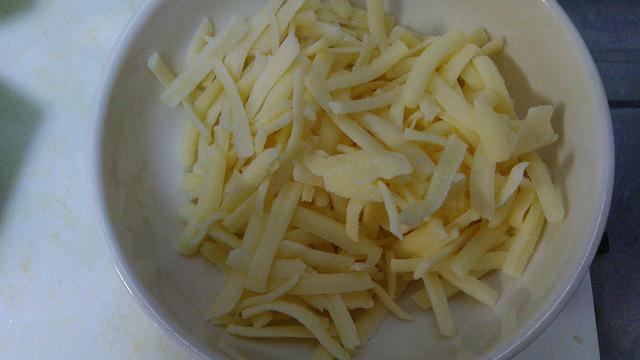 画像: 筆者撮影「シュレッドタイプがおすすめ」