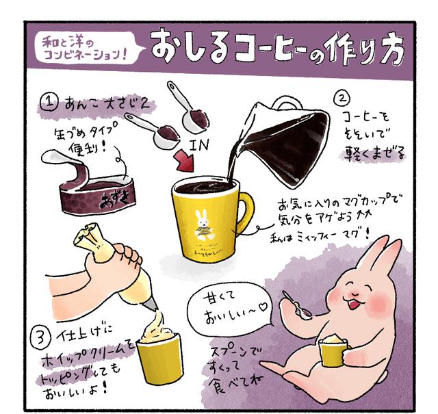 画像: 作:たなみお キッチンカー「ノムノム coffee&barrel」さんのメニューを参考にさせていただきました!