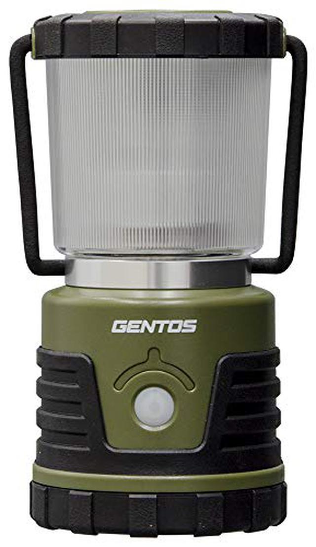 画像1: GENTOS(ジェントス)のLEDランタン厳選8つをご紹介 アウトドアや防災にもおすすめ!