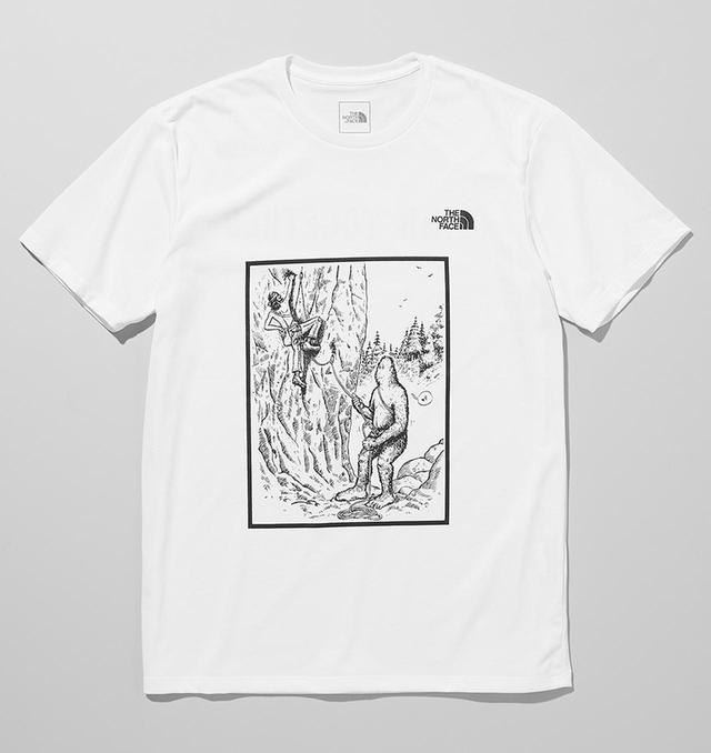 画像2: 出典:ザ・ノース・フェイス http://www.goldwin.co.jp/tnf/special/climbtogether/
